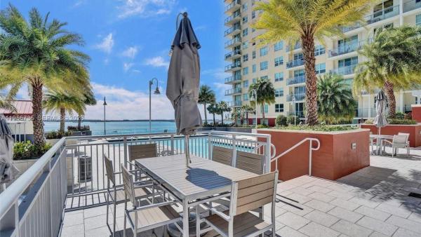 The Mark On Brickell, 1155 Brickell Bay Dr #1006, Miami, Florida 33131, image 2