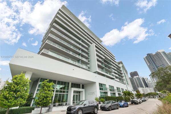 Le Parc At Brickell, 1600 SW 1st Ave #707, Miami, Florida 33129, image 1