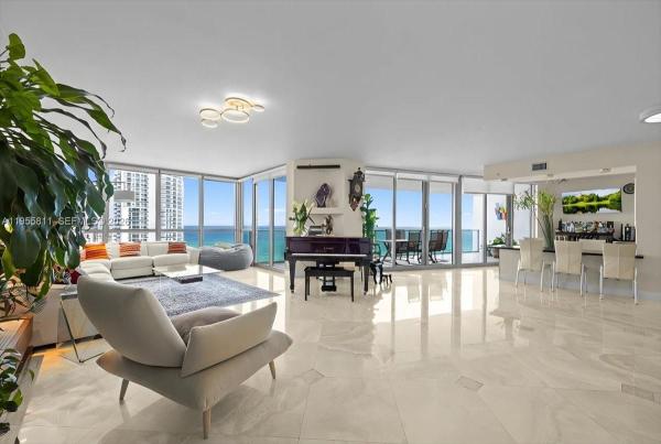 Ocean Palms, 3101 S Ocean Dr #3003, Hollywood, Florida 33019, image 1