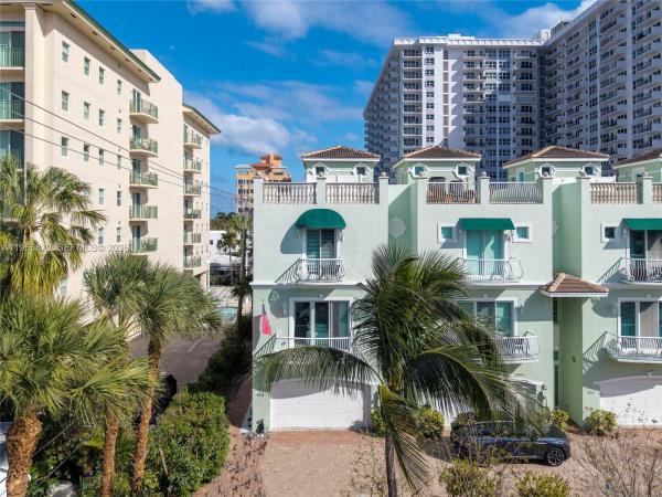 Surfside Villas, 430 Sunset Dr, Pompano Beach, Florida 33062, image 1