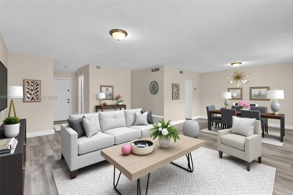 Venetian Gardens At Country Club Of Miami, 17901 NW 68th Ave #T-206, Hialeah, Florida 33015, image 1