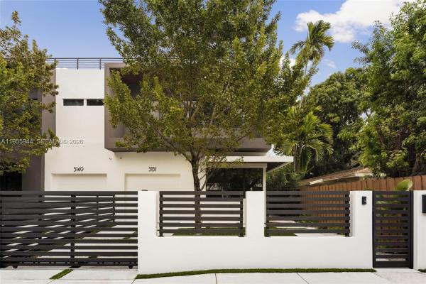 3151 Hibiscus St, Miami, Florida 33133, image 1