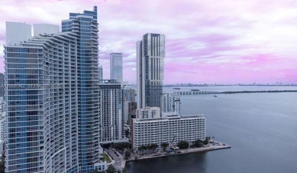 Quantum On The Bay, 1900 N Bayshore Dr #2018, Miami, Florida 33132, image 1