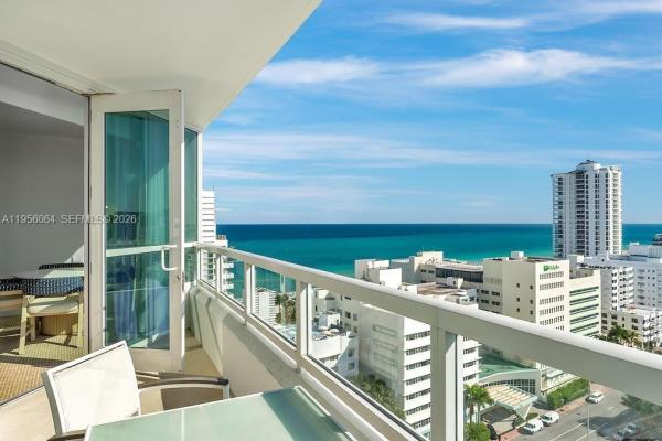 Tresor Tower, 4401 Collins Ave #1712, Miami Beach, Florida 33140, image 1
