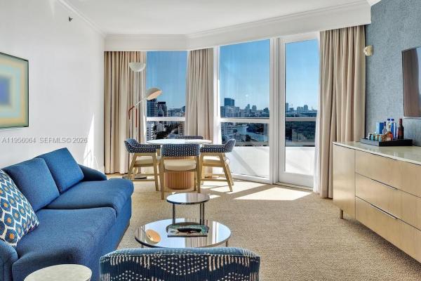 Tresor Tower, 4401 Collins Ave #1712, Miami Beach, Florida 33140, image 2
