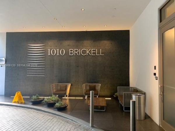 1010 Brickell, 1010 Brickell Ave #1510, Miami, Florida 33131, image 1
