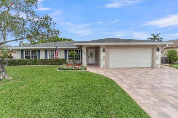 Orange Tree Lakes, 12541 SW 11th Ct, Davie, Florida 33325, image 1