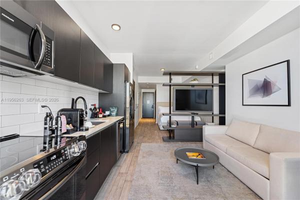 The Elser Hotel & Residences, 398 NE 5th St #1408, Miami, Florida 33132, image 1