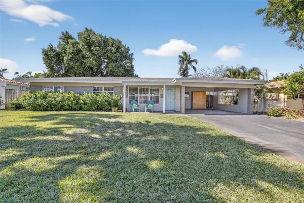 Coral Heights, 4441 NE 17th Ave, Oakland Park, Florida 33334, image 1