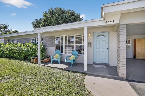 Coral Heights, 4441 NE 17th Ave, Oakland Park, Florida 33334, image 2