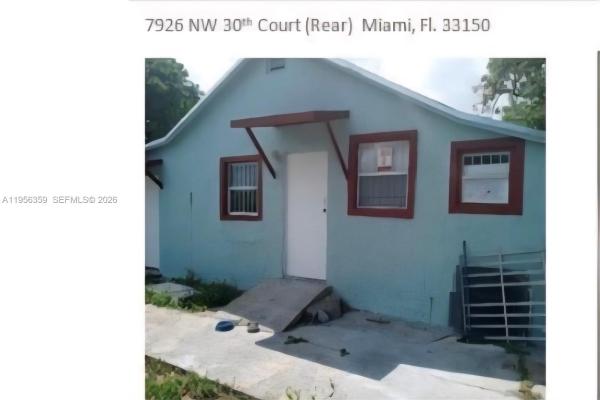 Little River Gardens, 7926 NW 10th Ct, West Little River, Florida 33150, image 2