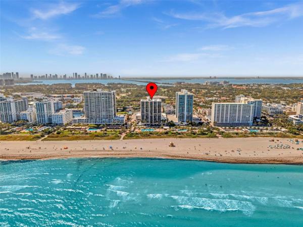 Oceanfront Plaza, 2625 Collins Ave #1109, Miami Beach, Florida 33140, image 2