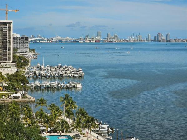 Brickell Bay Club, 2333 Brickell Ave #1507, Miami, Florida 33129, image 1
