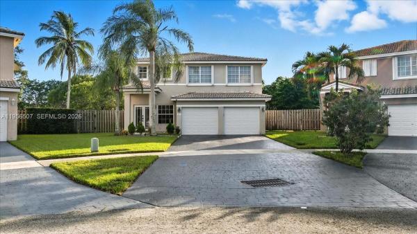 The Homes At Forest Lake, 11230 SW 59th Pl, Cooper City, Florida 33330, image 2