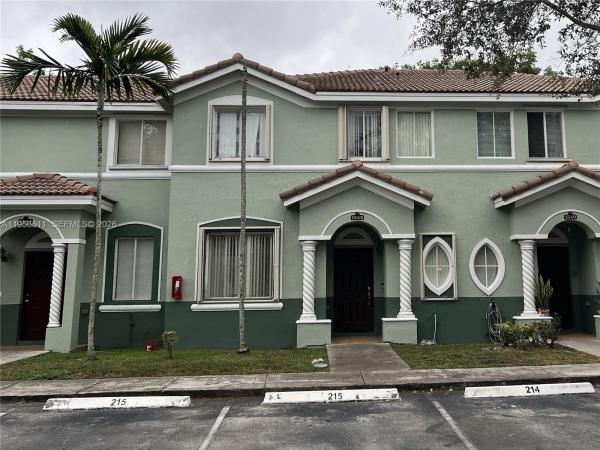 Shoma Townhomes At Keys Cove, 1542 SE 24th Ct #215, Homestead, Florida 33035, image 1