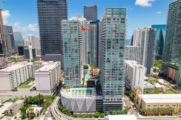 Axis On Brickell North, 1111 SW 1st Ave #1422-N, Miami, Florida 33130, image 1