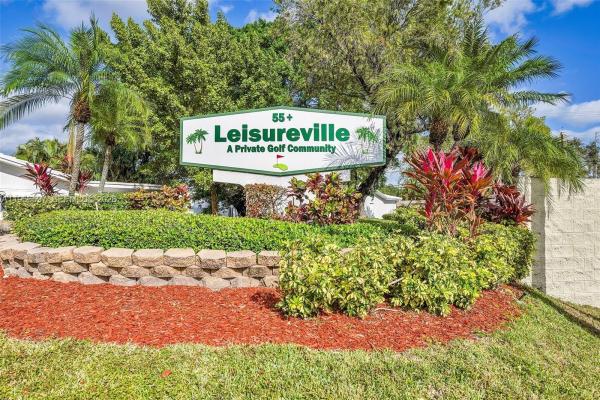 Fairway At Leisureville, 301 S Golf Blvd #172, Pompano Beach, Florida 33064, image 1