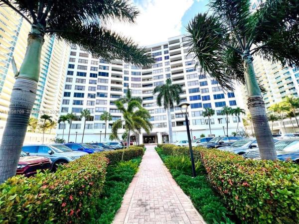 The Alexander Towers, 3505 S Ocean Dr #619, Hollywood, Florida 33019, image 1