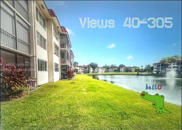 Hollybrook Golf & Tennis Club, 361 S Hollybrook Dr #305, Pembroke Pines, Florida 33025, image 1