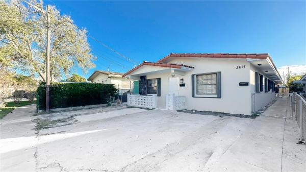 Silver Bluff Homesites, 2615 SW 32nd Ct #2615, Miami, Florida 33133, image 1