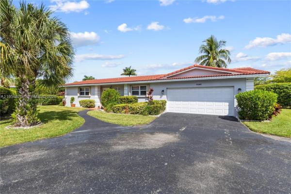 Hawthorne Village, 7185 E Tropical Way, Plantation, Florida 33317, image 1