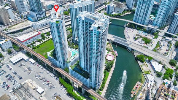 The Ivy At Riverfront, 90 SW 3rd St #PH-10, Miami, Florida 33130, image 1