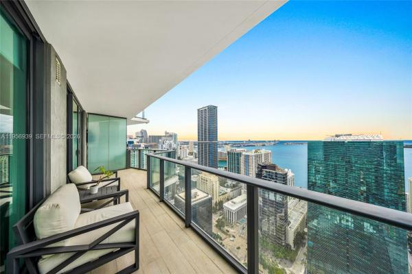 SLS Brickell, 1300 S Miami Ave #4704, Miami, Florida 33130, image 2
