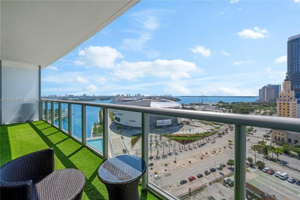 MarinaBlue, 888 Biscayne Blvd #1802, Miami, Florida 33132, image 1