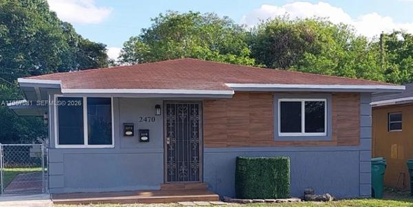 2470 NW 82nd St #2470, Unincorporated Dade County, Florida 33147, image 1