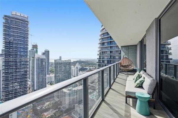 SLS Lux Brickell, 801 S Miami Ave #4202, Miami, Florida 33130, image 1