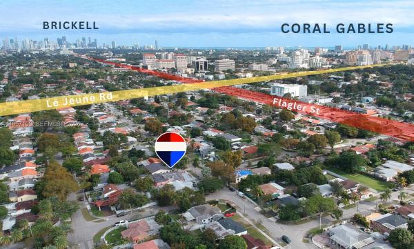 Roosevelt Heights, 4381 SW 5th Ter, Miami, Florida 33134, image 2