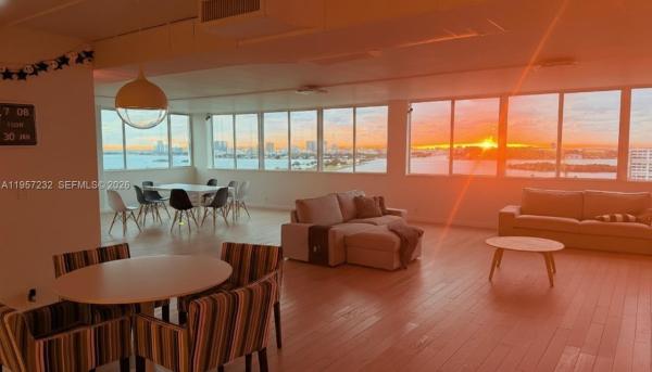 Bayview Towers North, 2150 Sans Souci Blvd #D1, North Miami, Florida 33181, image 2
