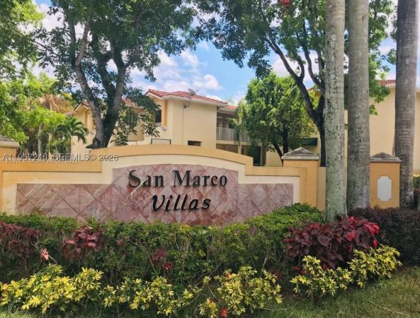San Marco Villas, 6930 NW 179th St #107-8, Hialeah, Florida 33015, image 1