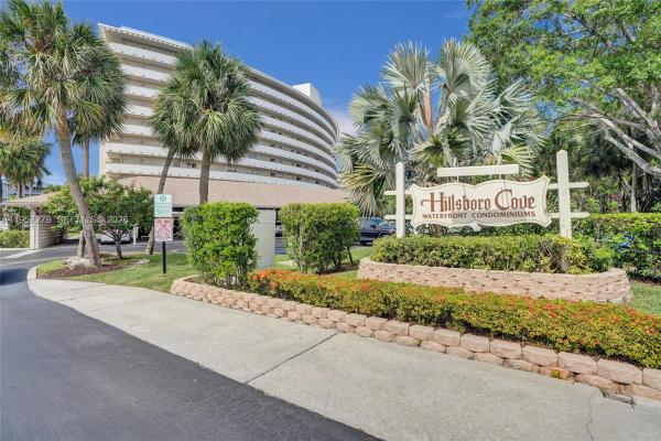Hillsboro Cove, 1301 E Hillsboro Blvd #307, Deerfield Beach, Florida 33441, image 1