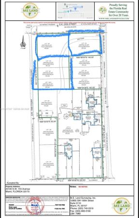 23000 SW 154th St, Unincorporated Dade County, Florida 33170, image 1