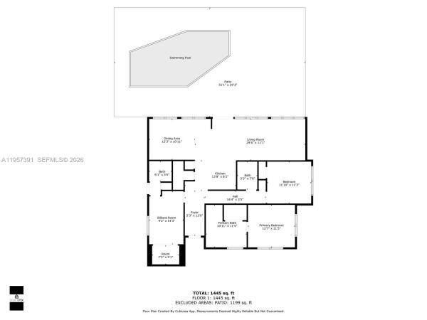 South New River Isles, 1121 Guava Isle, Fort Lauderdale, Florida 33315, image 1