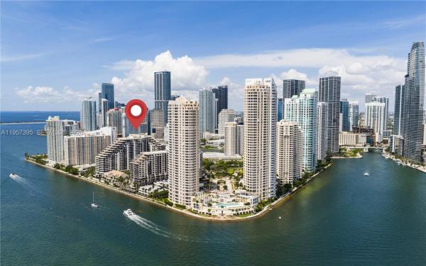 Brickell Key One, 520 W Brickell Key Dr #A619, Miami, Florida 33131, image 2
