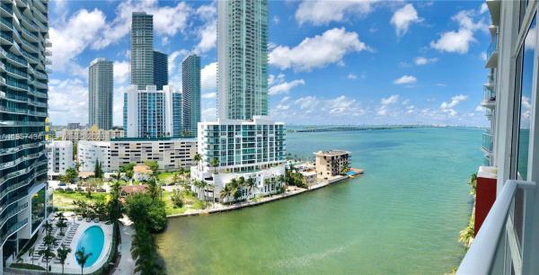 The Crimson, 601 NE 27th St #801, Miami, Florida 33137, image 1