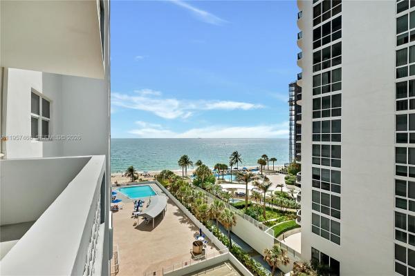 Galt Towers, 4250 Galt Ocean Dr #7D, Fort Lauderdale, Florida 33308, image 2