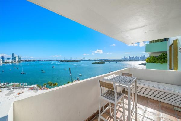 Island Terrace, 5 Island Ave #15G, Miami Beach, Florida 33139, image 1