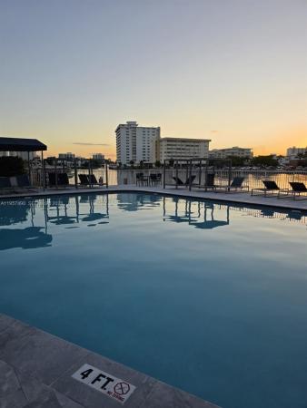 Plaza Towers, 1833 S Ocean Dr #809, Hallandale Beach, Florida 33009, image 1