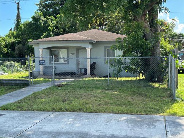 Map Of Perrine, 10136 E Hibiscus St, West Perrine, Florida 33157, image 2