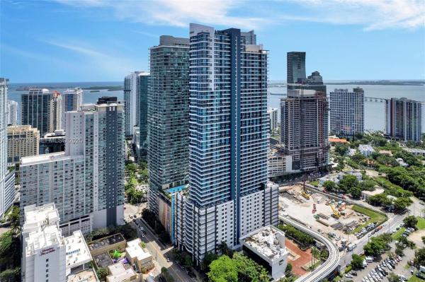 Infinity At Brickell, 60 SW 13th St #3400, Miami, Florida 33130, image 1