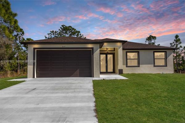 849 Dowd Ave S, Lehigh Acres, Florida 33974, image 1
