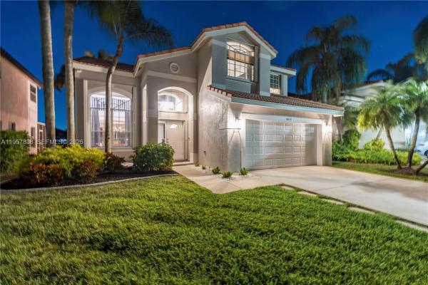 Coconut Sound At Silver Lakes, 18159 SW 3rd St, Pembroke Pines, Florida 33029, image 1