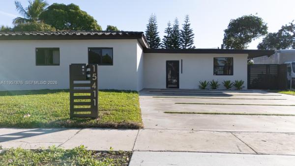 Breezeswept Heights, 15411 NE 10th Ave, North Miami Beach, Florida 33162, image 1