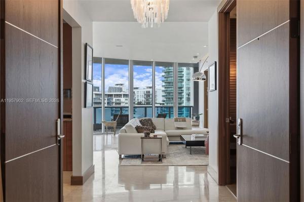 The Residences At The Bath Club, 5959 Collins Ave #1001, Miami Beach, Florida 33140, image 1