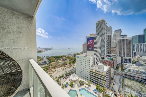 Vizcayne North, 244 Biscayne Blvd #2309, Miami, Florida 33132, image 1