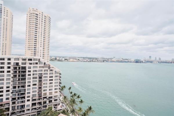 Brickell Key One, 520 Brickell Key Dr #A-1904, Miami, Florida 33131, image 2