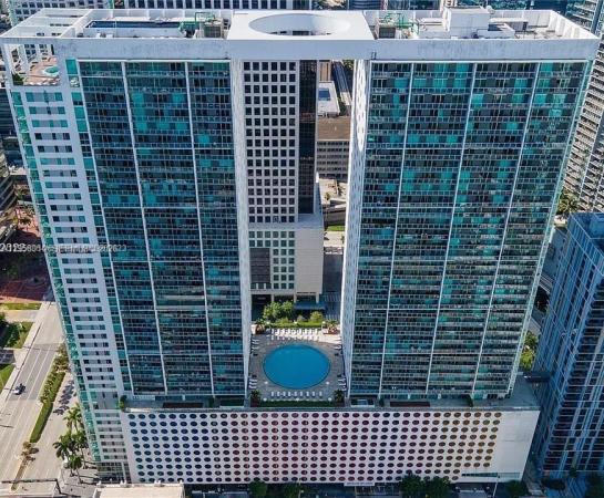 500 Brickell West, 55 SE 6th St #1807, Miami, Florida 33131, image 1
